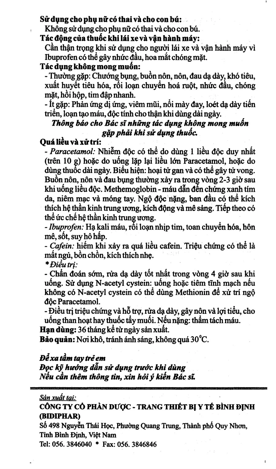 Tờ hướng dẫn sử dụng undefined